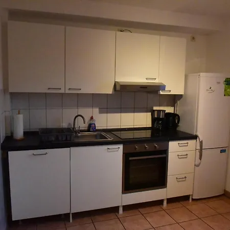 Grosszuegige Wohnung Auf Resthof Jevenstedt Exterior foto