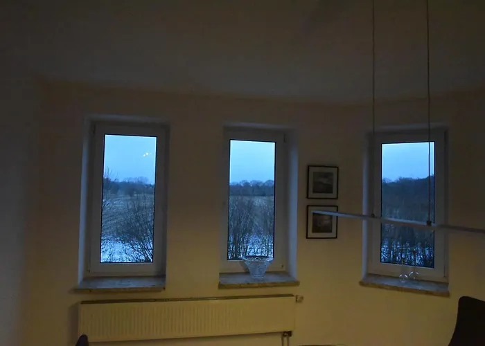 Grosszuegige Wohnung Auf Resthof