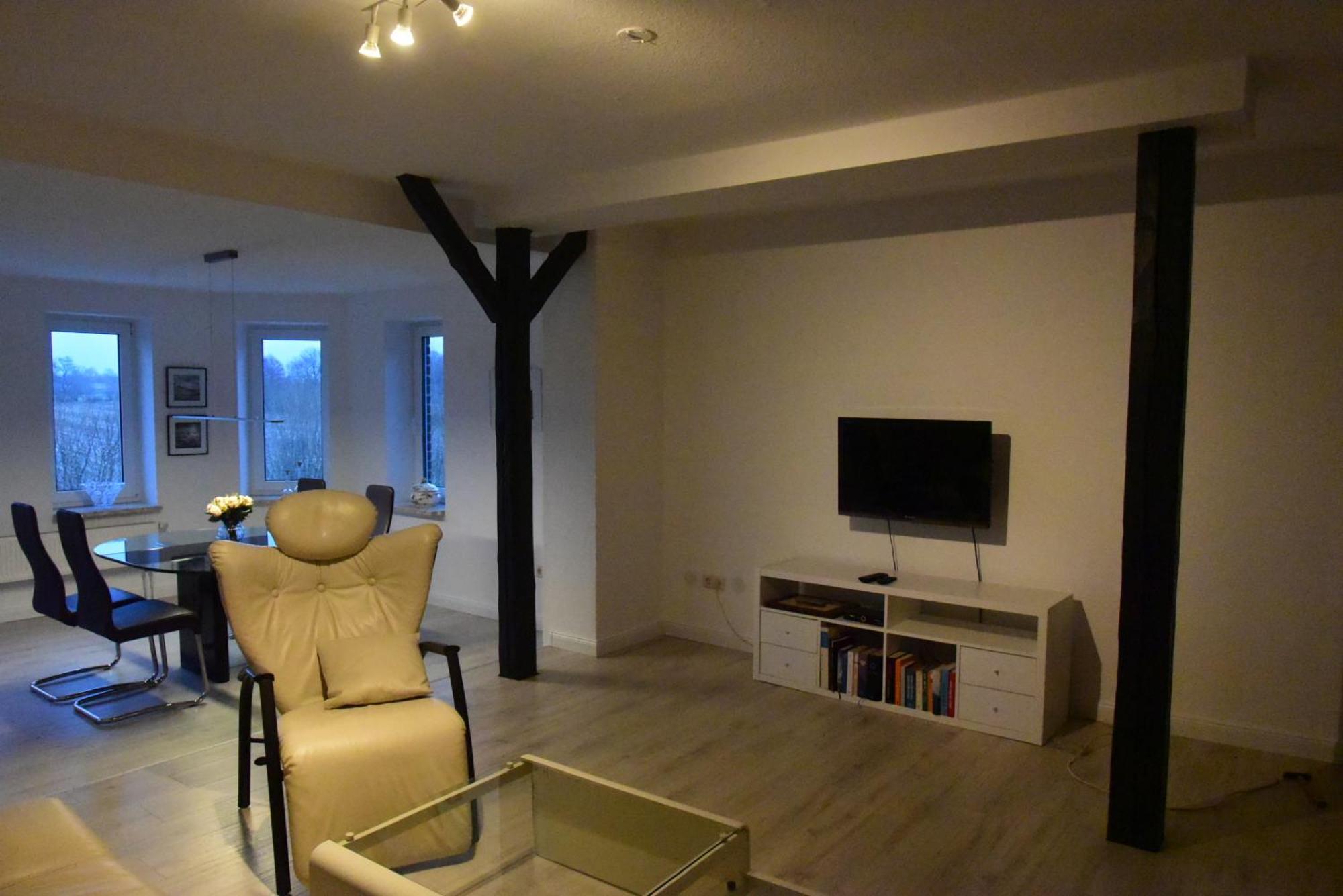 Appartement Grosszuegige Auf Resthof Jevenstedt