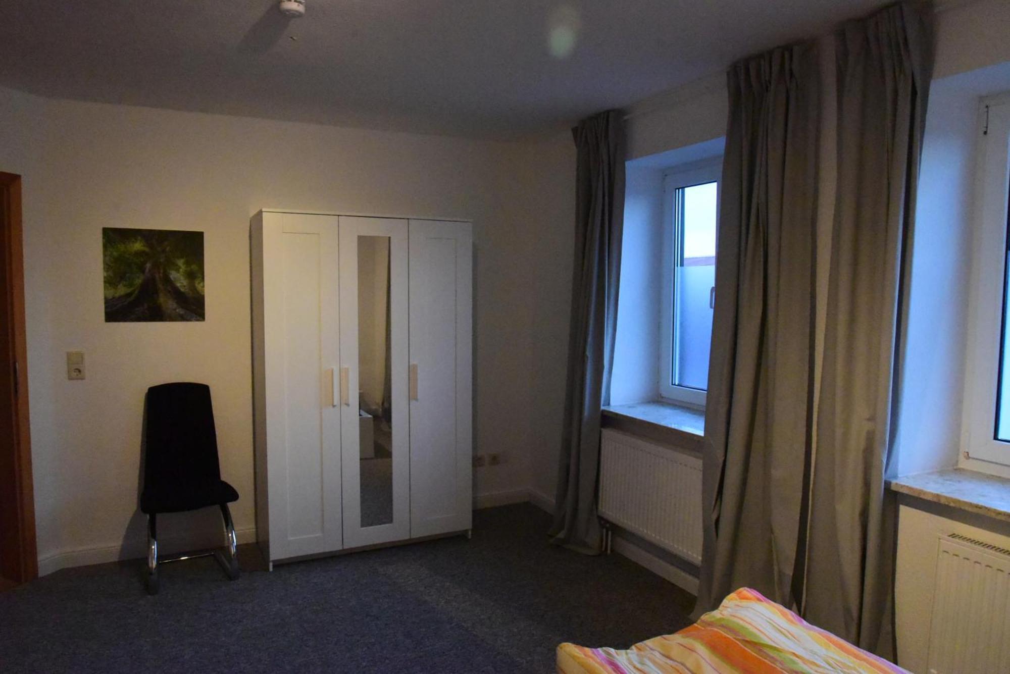 Appartement Grosszuegige Auf Resthof Jevenstedt