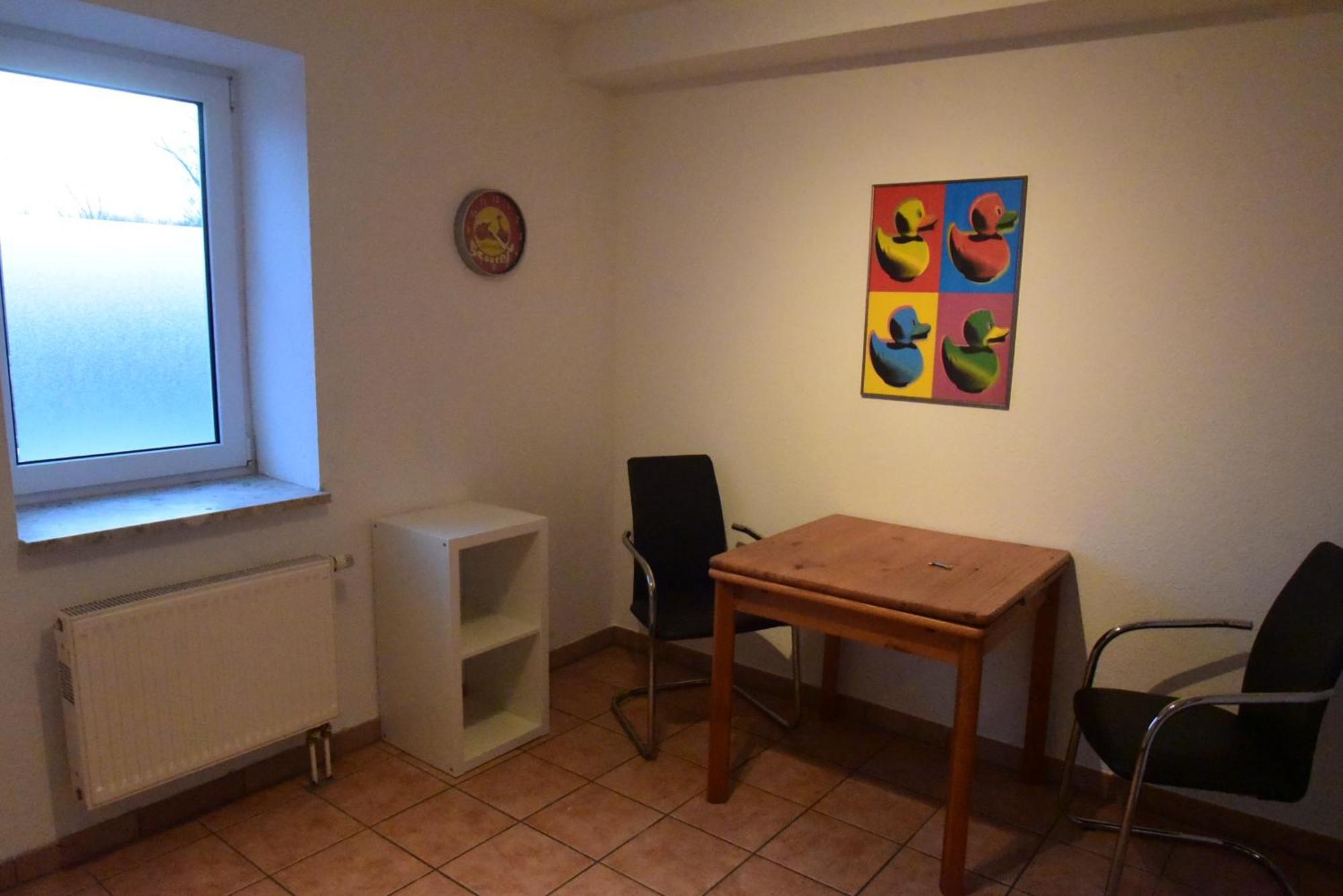 Grosszuegige Auf Resthof Appartement *