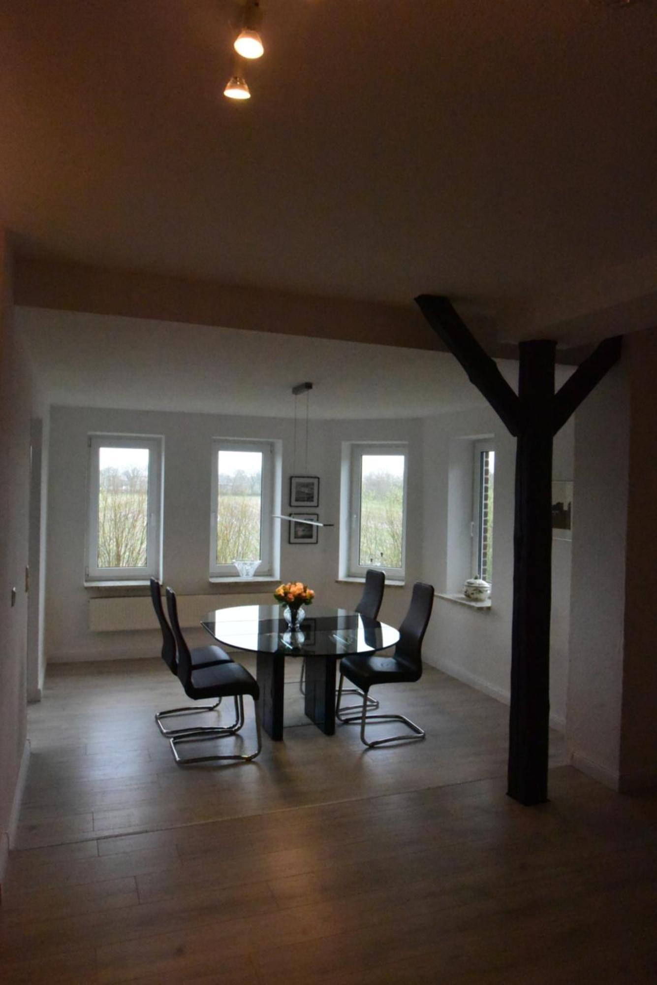Appartement Grosszuegige Auf Resthof Jevenstedt