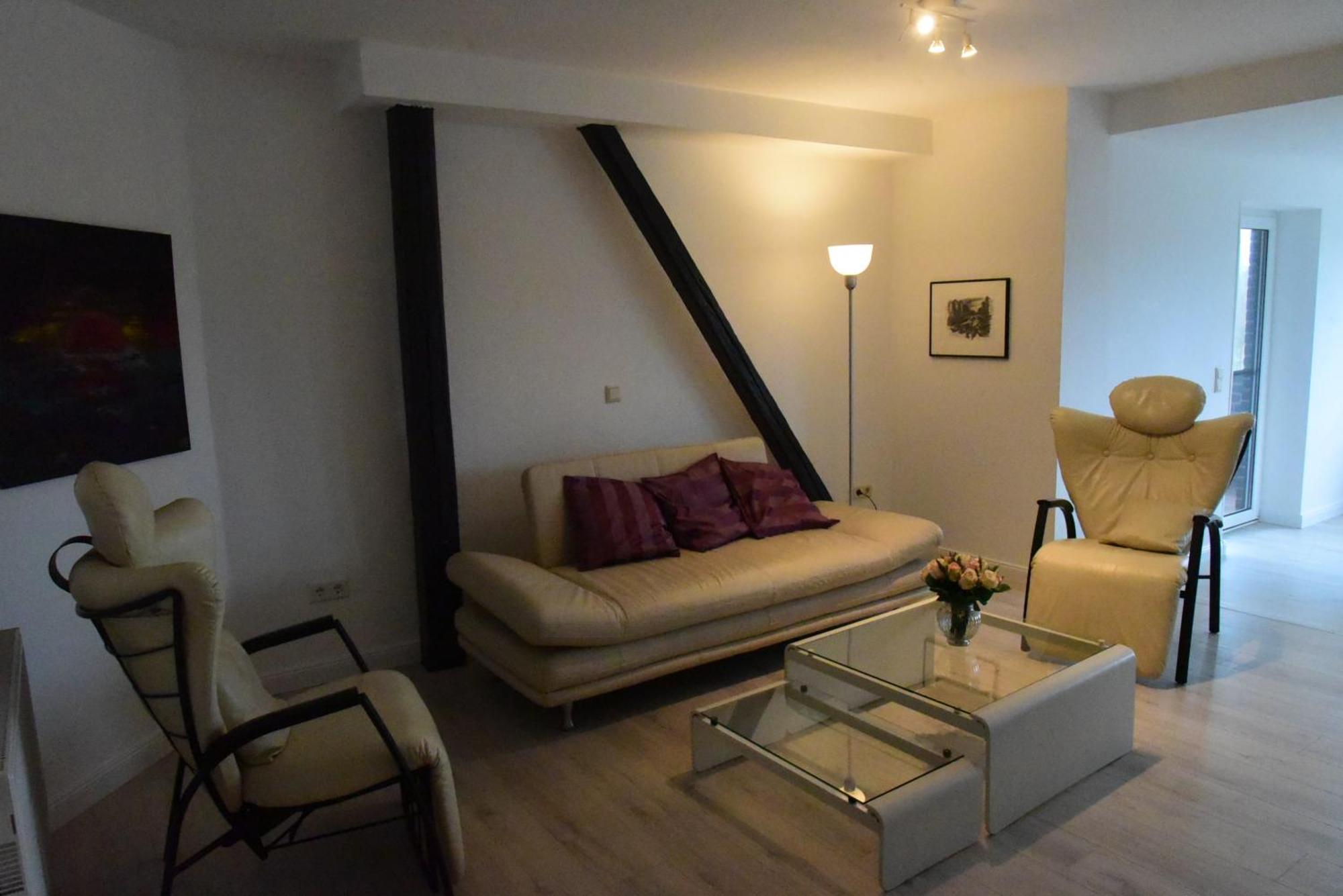 Grosszuegige Auf Resthof Appartement *