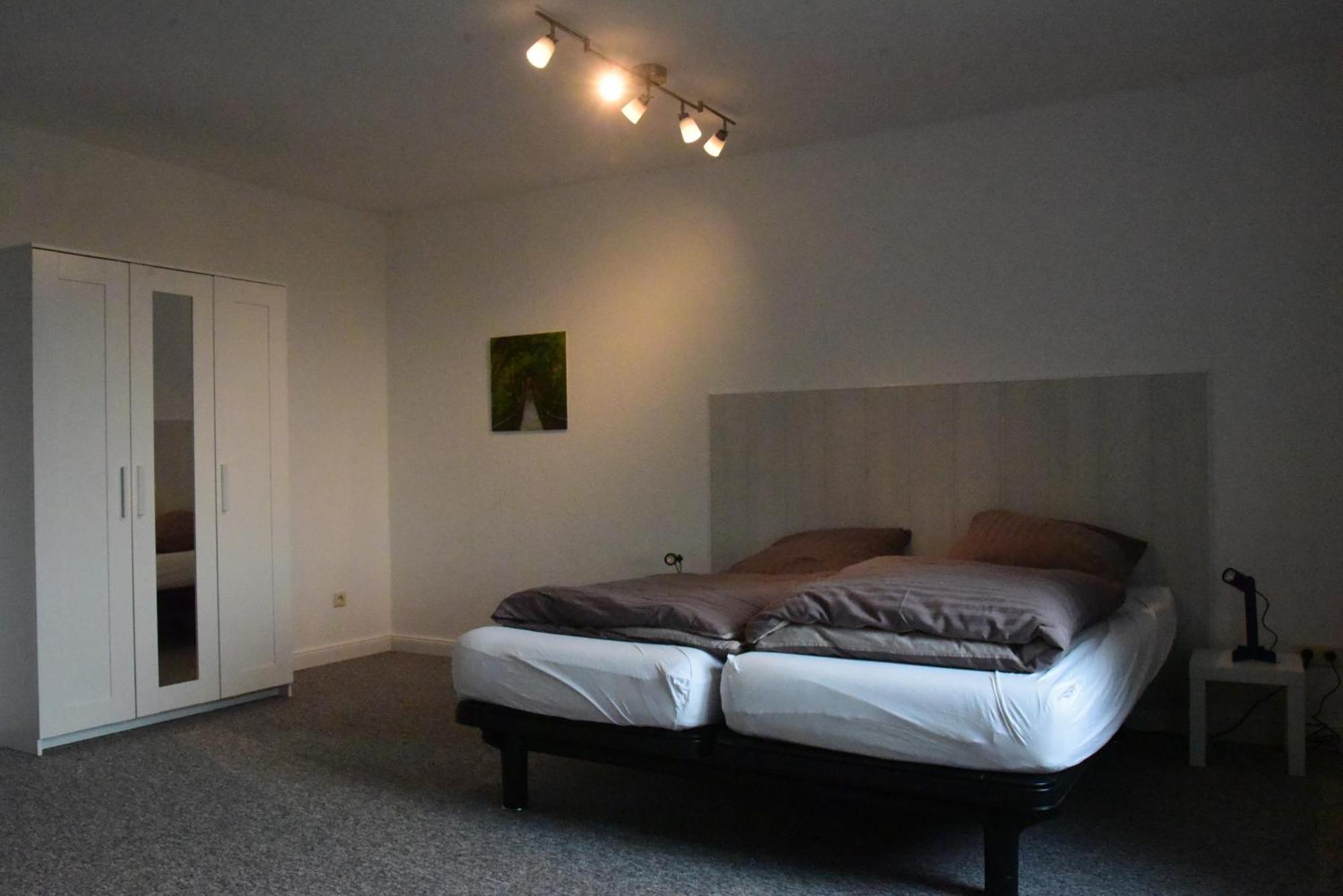 Appartement Grosszuegige Auf Resthof *
